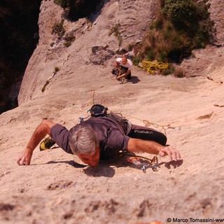 A Finale Ligure una serata per raccontare "La storia di una storia: 40 anni di arrampicata"