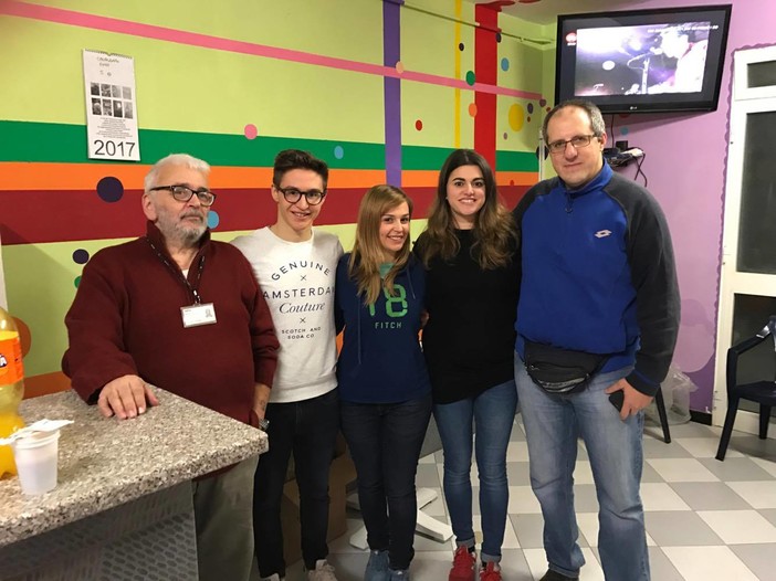 Anche l'assessore regionale Scajola all'inaugurazione della scuola dell'infanzia a Tovo San Giacomo