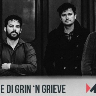 Una grande festa al teatro Ambra di Albenga per presentare l'album "Grin n' Grieve" dei Londonpride Una grande festa al teatro Ambra di Albenga per presentare l'album "Grin n' Grieve" dei Londonpride