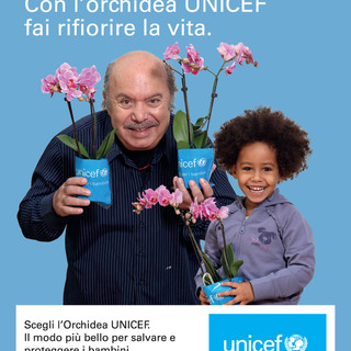 Unicef: il 30 e il 31 marzo torna l’Orchidea in 2.400 piazze in Italia con 11 mila volontari per salvare i bambini malnutriti Unicef: il 30 e il 31 marzo torna l’Orchidea in 2.400 piazze in Italia con 11 mila volontari per salvare i bambini malnutriti