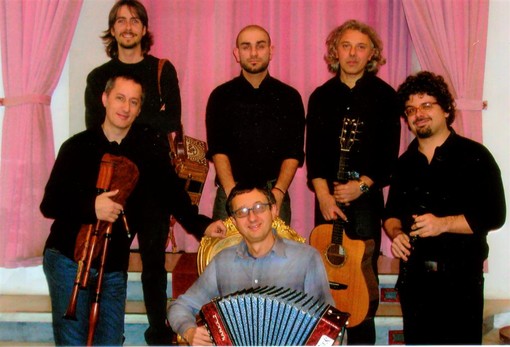 Calice: teatro musicale con Mauro Pirovano e i Liguriani
