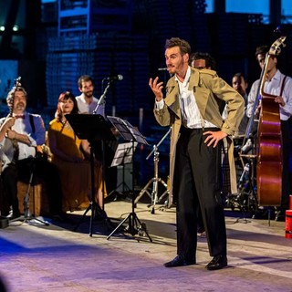 Festival di Borgio Verezzi, domenica 14 luglio va in scena “La leggenda del pianista sull’Oceano”