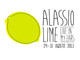 Alassio LIME: dal 29 al 31 agosto musica e arte di strada nei vicoli!