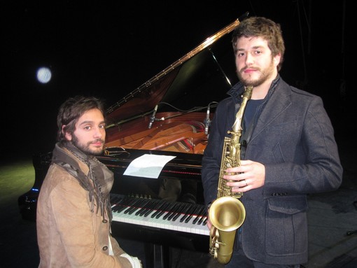 Il duo Cafiso e Rubino