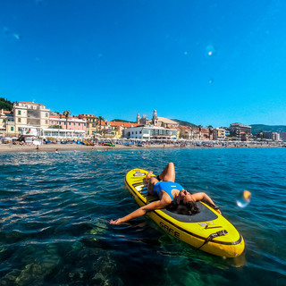 Ligurian Riviera: "Si chiude una stagione strana con turisti differenziati tra italiani e stranieri" Ligurian Riviera: "Si chiude una stagione strana con turisti differenziati tra italiani e stranieri"