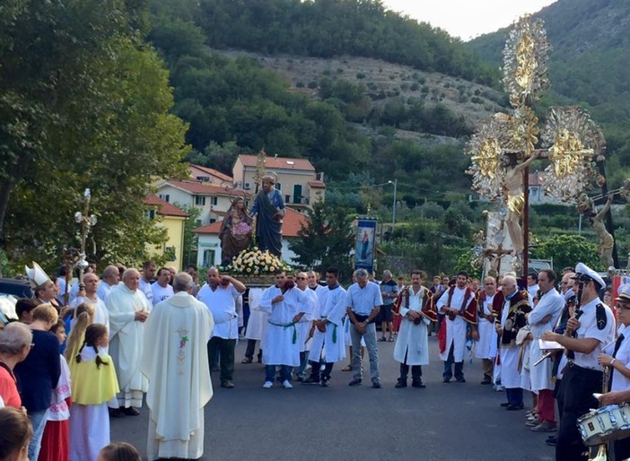 Loano, festa patronale della Santa Natività di Maria Vergine