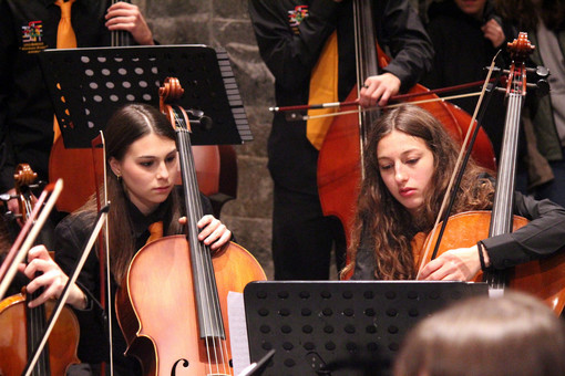 I musicisti di domani in anteprima alla “Mozart” di Savona I musicisti di domani in anteprima alla “Mozart” di Savona