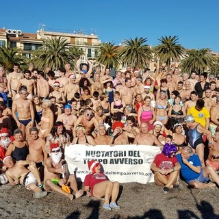 Cimento invernale a Loano, 225 cimentisti a festeggiare la 30° edizione