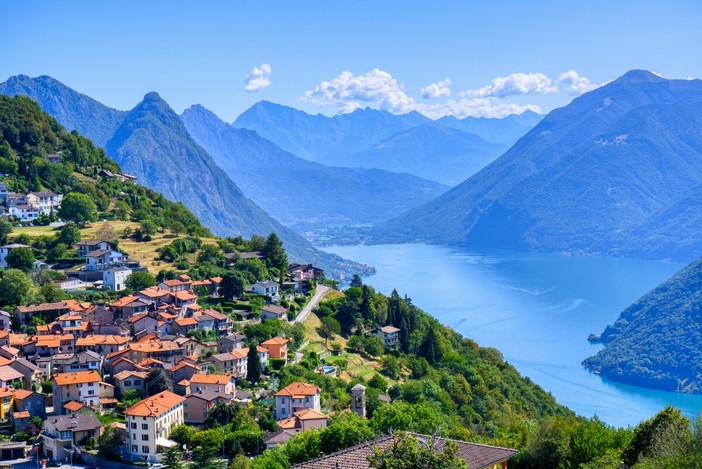 Dalle spiagge della Liguria ai laghi svizzeri: weekend di relax e charme a Lugano Dalle spiagge della Liguria ai laghi svizzeri: weekend di relax e charme a Lugano