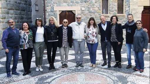 Lucio Fossati, candidato sindaco di #IdeaNoli: "I nostri progetti per la terza età"