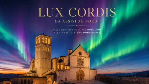 Albisola Superiore: il 28 novembre musica, spiritualità e solidarietà con "Lux Cordis - Da Assisi al Nord" Albisola Superiore: il 28 novembre musica, spiritualità e solidarietà con "Lux Cordis - Da Assisi al Nord"