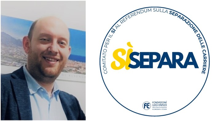 Nasce il Comitato “Sì Separa Albenga” a sostegno del Sì alla Separazione delle Carriere
