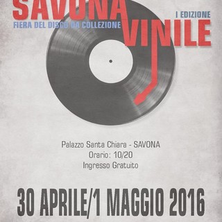 Sabato e domenica la prima edizione di "Savona-Vinile", fiera mercato del disco