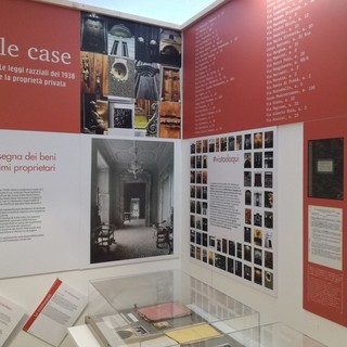 L'orrore delle Leggi Razziali anche nelle "Case e le cose" degli archivi del San Paolo (VIDEO)