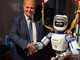 Robotica e sicurezza sul lavoro, al Festival delle Regioni l'assessore ligure Lombardi incontra l'umanoide ergoCub (FOTO)