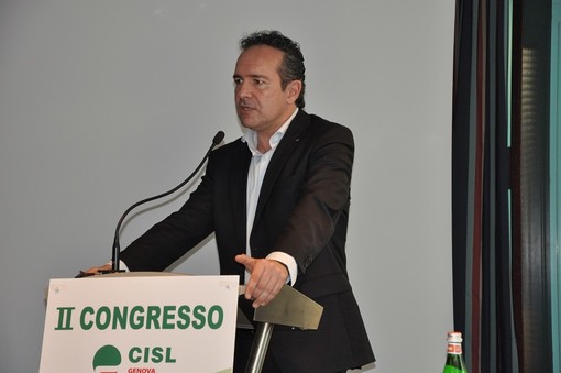 Martedì 22 e mercoledì 23 marzo il XIII Congresso Cisl Liguria “Esserci per cambiare: per la persona, per il lavoro, per la Liguria”