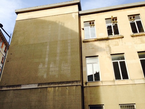 Foto storiche appartenenti alla "Collezione Pinacoteca Civica Savona"