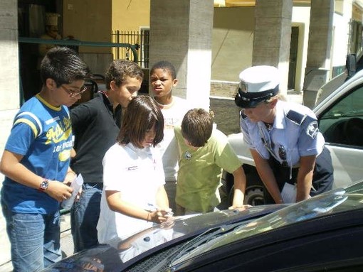 A Loano, entra nel vivo il progetto "Vigili &amp; Urbani"