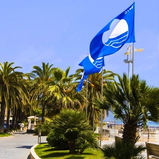 Festa a Loano per il doppio riconoscimento della Bandiera Blu