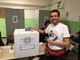 Varazze, il candidato sindaco Massimo Lanfranco ha votato Varazze, il candidato sindaco Massimo Lanfranco ha votato