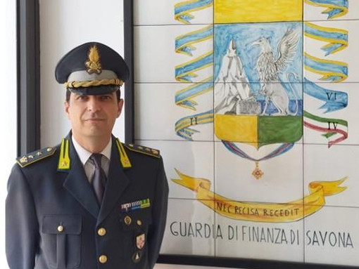 Savona, cambio al vertice della Guardia di Finanza: Giovanni Linardi nuovo comandante del Nucleo PEF Savona, cambio al vertice della Guardia di Finanza: Giovanni Linardi nuovo comandante del Nucleo PEF