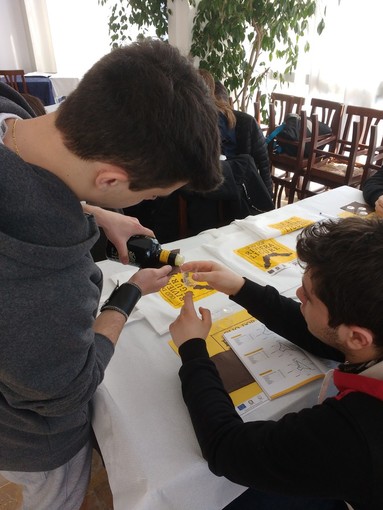 Doppio appuntamento coi laboratori del Gruppo Yepp di Loano