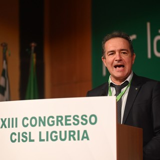 Maestripieri confermato Segretario Generale Cisl Liguria Maestripieri confermato Segretario Generale Cisl Liguria