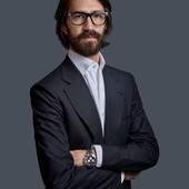 Leonardo Maria del Vecchio, Direttore della Strategia di EssilorLuxottica, Presidente di Ray-Ban e della OneSight EssilorLuxottica Foundation Italia ©DR Leonardo Maria del Vecchio, Direttore della Strategia di EssilorLuxottica, Presidente di Ray-Ban e della OneSight EssilorLuxottica Foundation Italia ©DR