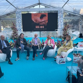 Ligyes Alassio-Genova Cultura Fest protagonista ai Portofino Days