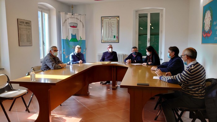 La Lega in Val Maremola per raccogliere le istanze del territorio, Piana: "Un percorso condiviso per il rilancio"