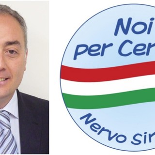 Amministrative 2023: “Noi per Ceriale-Nervo Sindaco” presenta il logo della lista di centrodestra