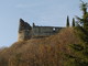 La cima del Castello o Monte Pezzulano La cima del Castello o Monte Pezzulano