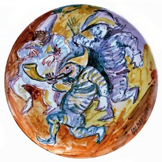 Diocesi Savona-Noli: "Dalle mani del ceramista", mostra dalle Orionine a Legino