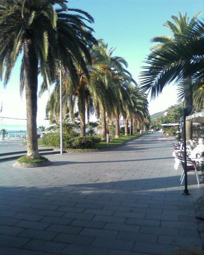 Loano: approvato il progetto per la ristrutturazione della passeggiata di ponente Loano: approvato il progetto per la ristrutturazione della passeggiata di ponente