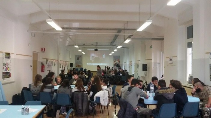 Loano: tra lo Yepp e il centro giovani avviata la progettazione partecipata Loano: tra lo Yepp e il centro giovani avviata la progettazione partecipata