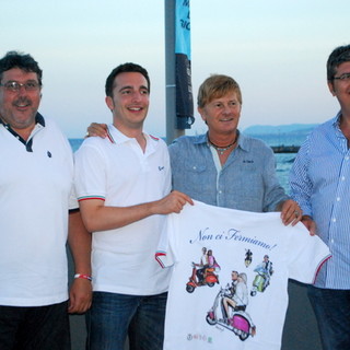 Loano, il premio Festivalmare 2012 va al cartellone dell’Arena Estiva Giardino del Principe