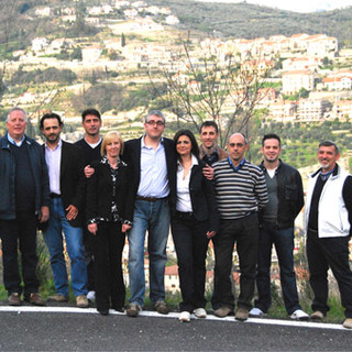 Tovo San Giacomo, Lista Civica "Per un nuovo paese": i candidati