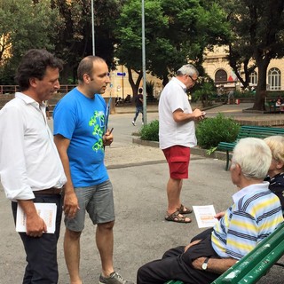 Il PD "rimbalza" la sconfitta a Luca Pastorino, ma i cittadini sono stanchi delle "vecchie logiche di partito"