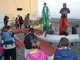 Loano: inaugurata la pista delle biglie accessibile a tutti