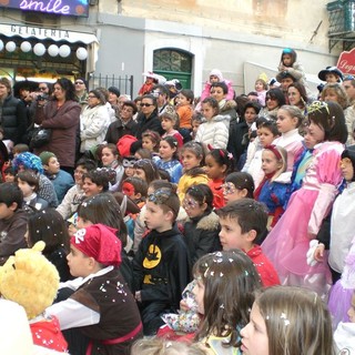 Carnevalöa: arriva il Carnevale dei bambini a Loano