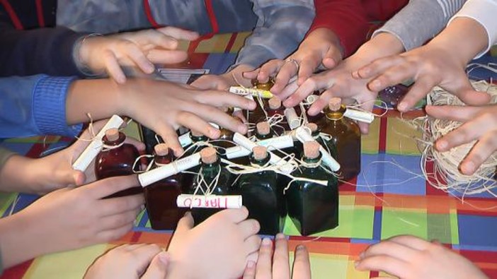 Ad Albenga i bambini dai 6 ai 14 anni diventano “antichi romani” Ad Albenga i bambini dai 6 ai 14 anni diventano “antichi romani”