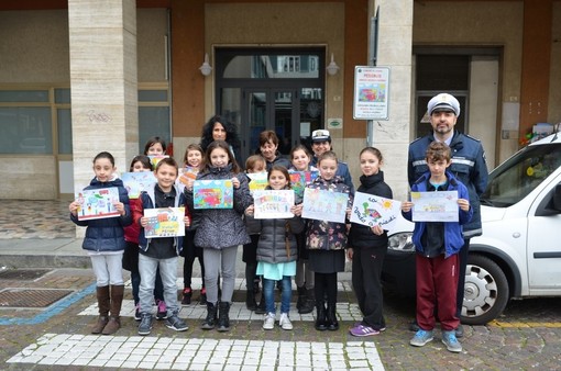 Torna a Loano il servizio "Pedibus"