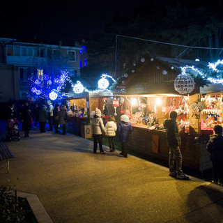 A Loano il mercatino "Villaggio Magie di Natale"