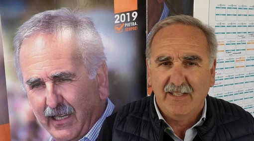 Elezioni, De Vincenzi: "A Pietra vogliamo parlare più di amministrazione e molto meno di politica" (VIDEO)