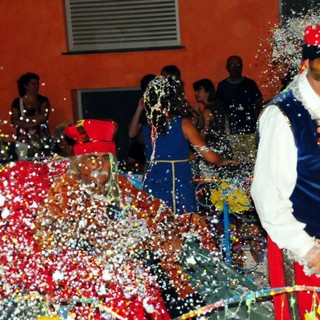 Rinviato Carnevaloa a causa del maltempo