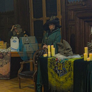 "Loano come Hogwarts" anche per i nonni del Ramella. Sabato 14 ottobre in scena nella rp “Manicomio Potter”