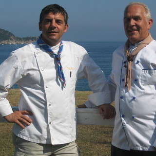 La cucina ligure protagonista al 22° World Scout Jamboree, raduno internazionale degli Scouts