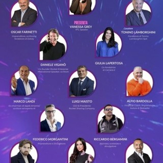 Inspire Leadership 2024: la nuova Leadership tra intelligenza artificiale e umanità