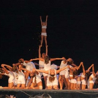 Finale: il 24 evento di ginnastica artistica e acrobatica
