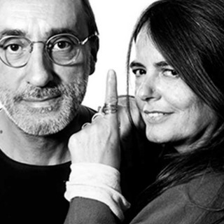 A Loano incontro con Nada e Fausto Mesolella